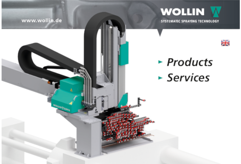 Wollin brochure