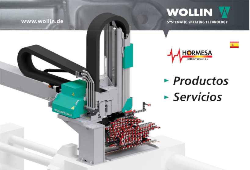 Wollin brochure - Spanish version