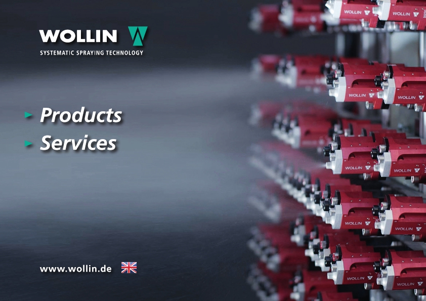Wollin brochure